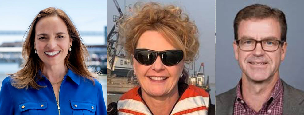 ELAINE FORBES, KRISTINE ZORTMAN, CHARLES GERARD