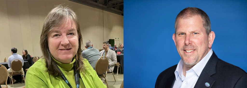 Kristi McKenney and Bryan Brandes