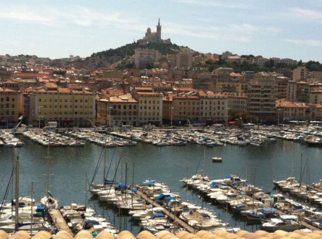 Port-of-Marseilles