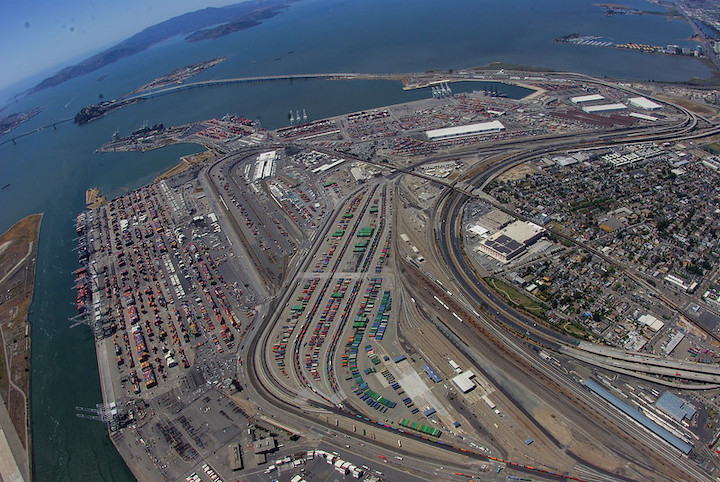 Port of Oakland