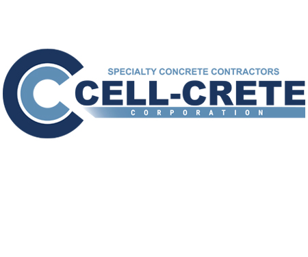 Cell-Crete logo