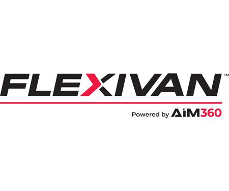 Flexivan logo